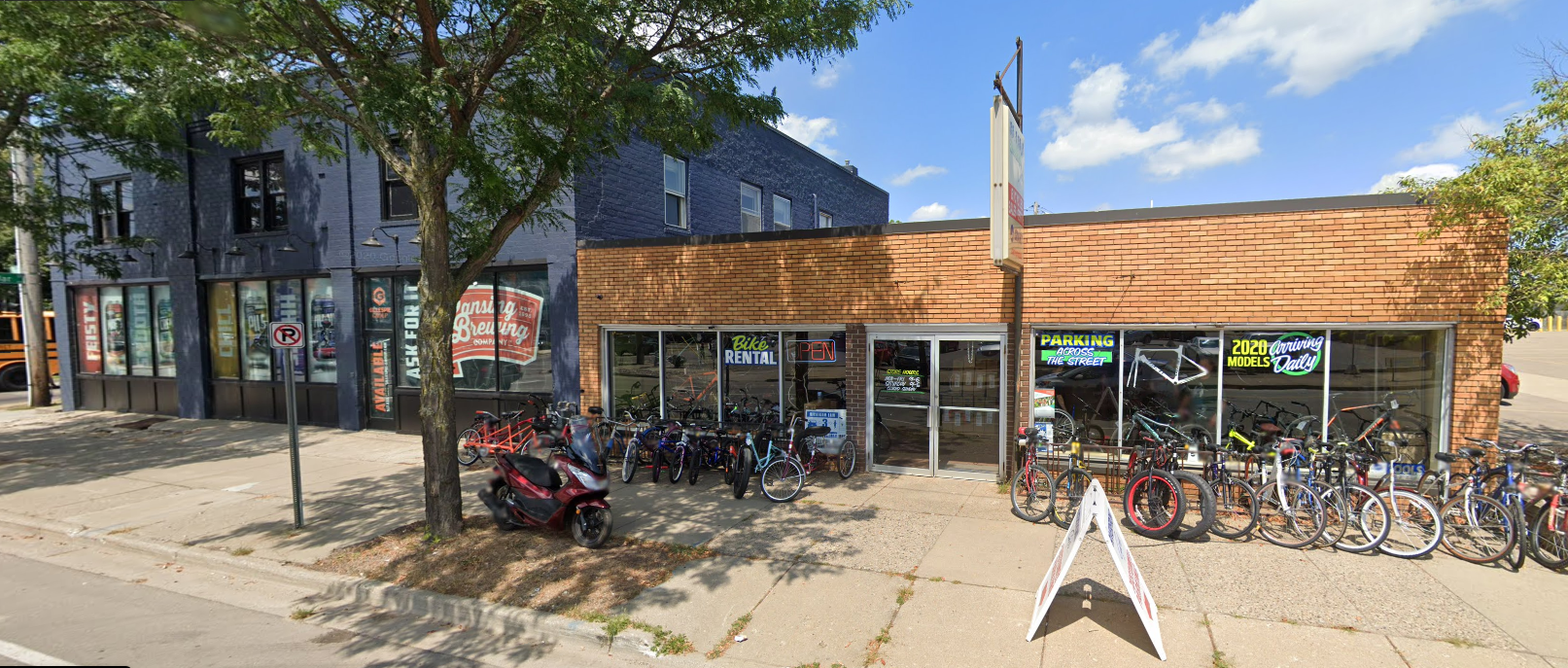 507 E Shiawassee St, now available to lease